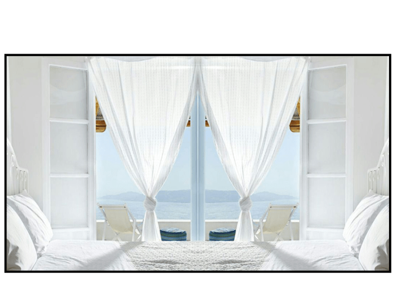 Una casa vista&nbsp;mare!